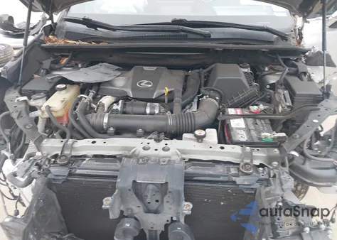 2020 Lexus Nx 300 F Sport from USA, damaged, VIN JTJSARBZ4L2171698